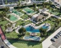 Obra nueva - Duplex - Torre Pacheco - El Alba