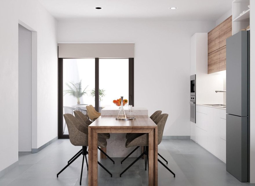 Obra nueva - Duplex - Torre Pacheco - El Alba