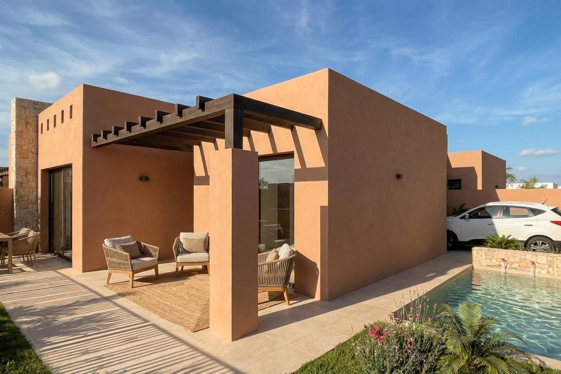 Obra nueva - Duplex - Torre Pacheco - El Alba