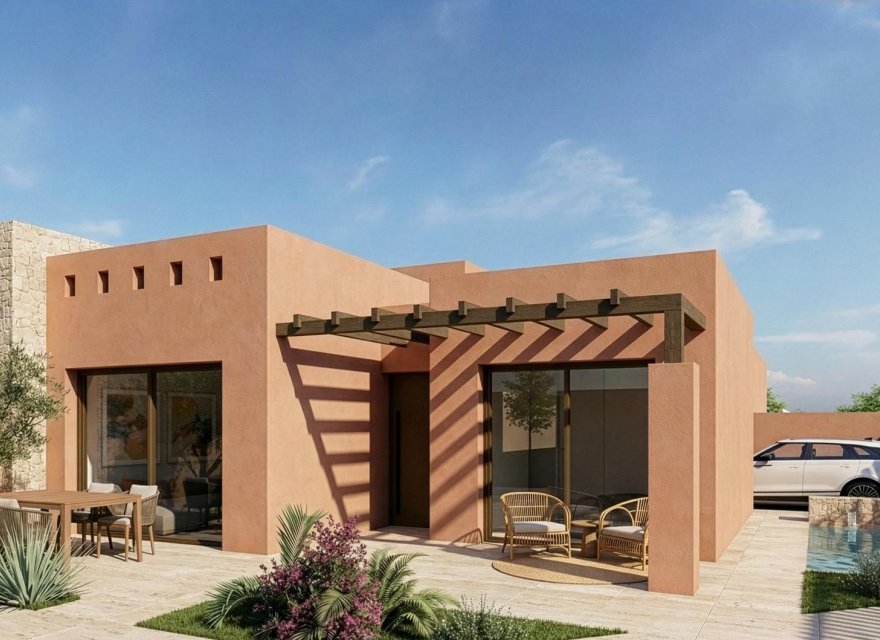 Obra nueva - Duplex - Torre Pacheco - El Alba