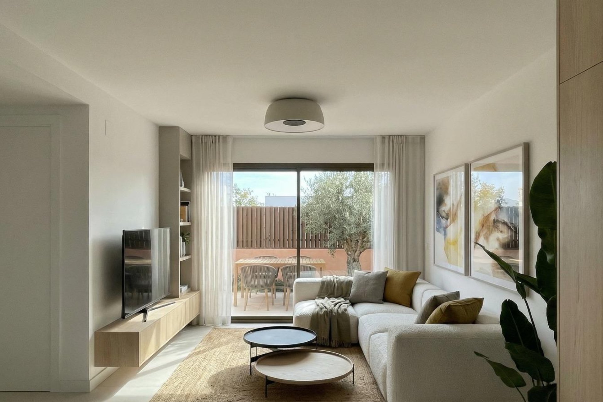 Obra nueva - Duplex - Torre Pacheco - El Alba