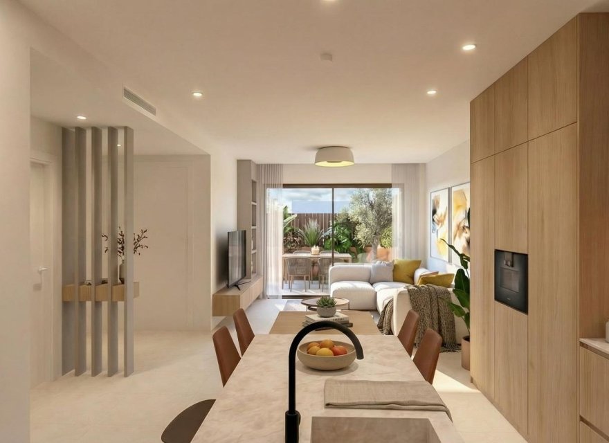 Obra nueva - Duplex - Torre Pacheco - El Alba