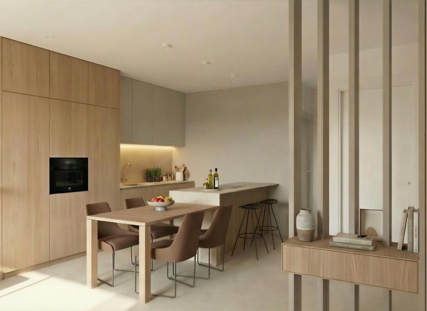 Obra nueva - Duplex - Torre Pacheco - El Alba