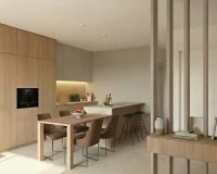 Obra nueva - Duplex - Torre Pacheco - El Alba