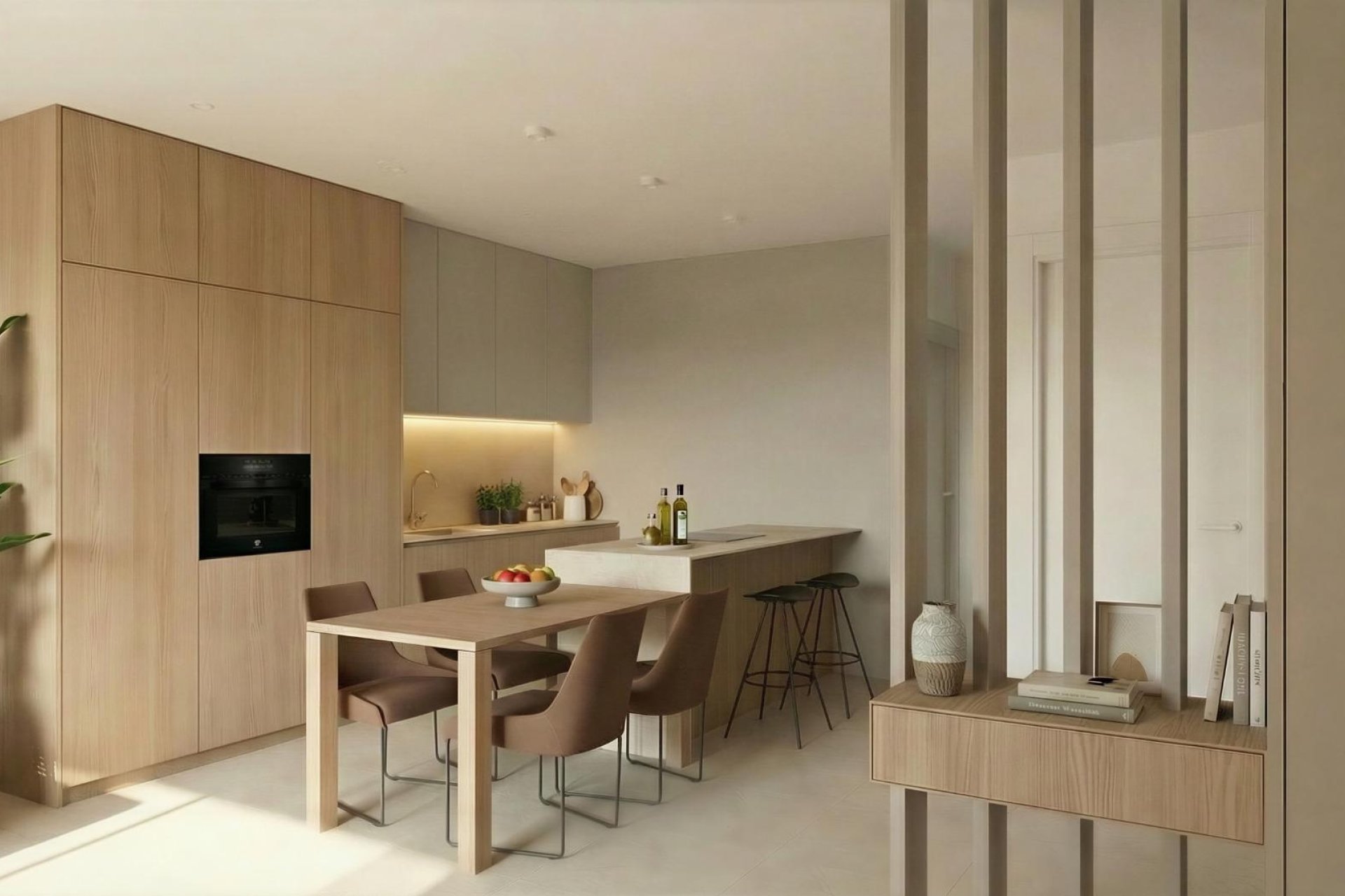 Obra nueva - Duplex - Torre Pacheco - El Alba