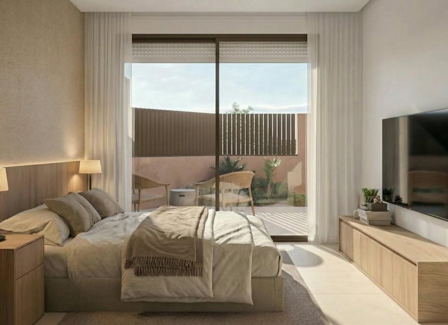 Obra nueva - Duplex - Torre Pacheco - El Alba