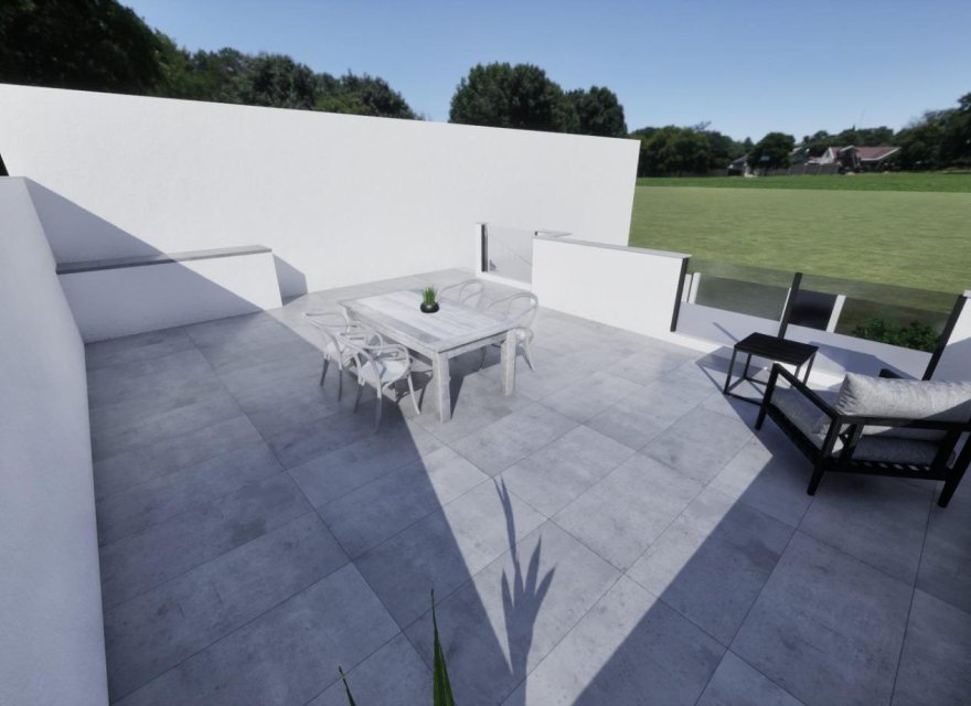Obra nueva - Duplex - Torre Pacheco - pueblo