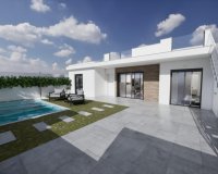 Obra nueva - Duplex - Torre Pacheco - pueblo