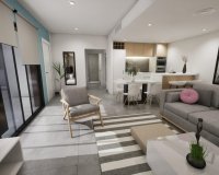 Obra nueva - Duplex - Torre Pacheco - pueblo