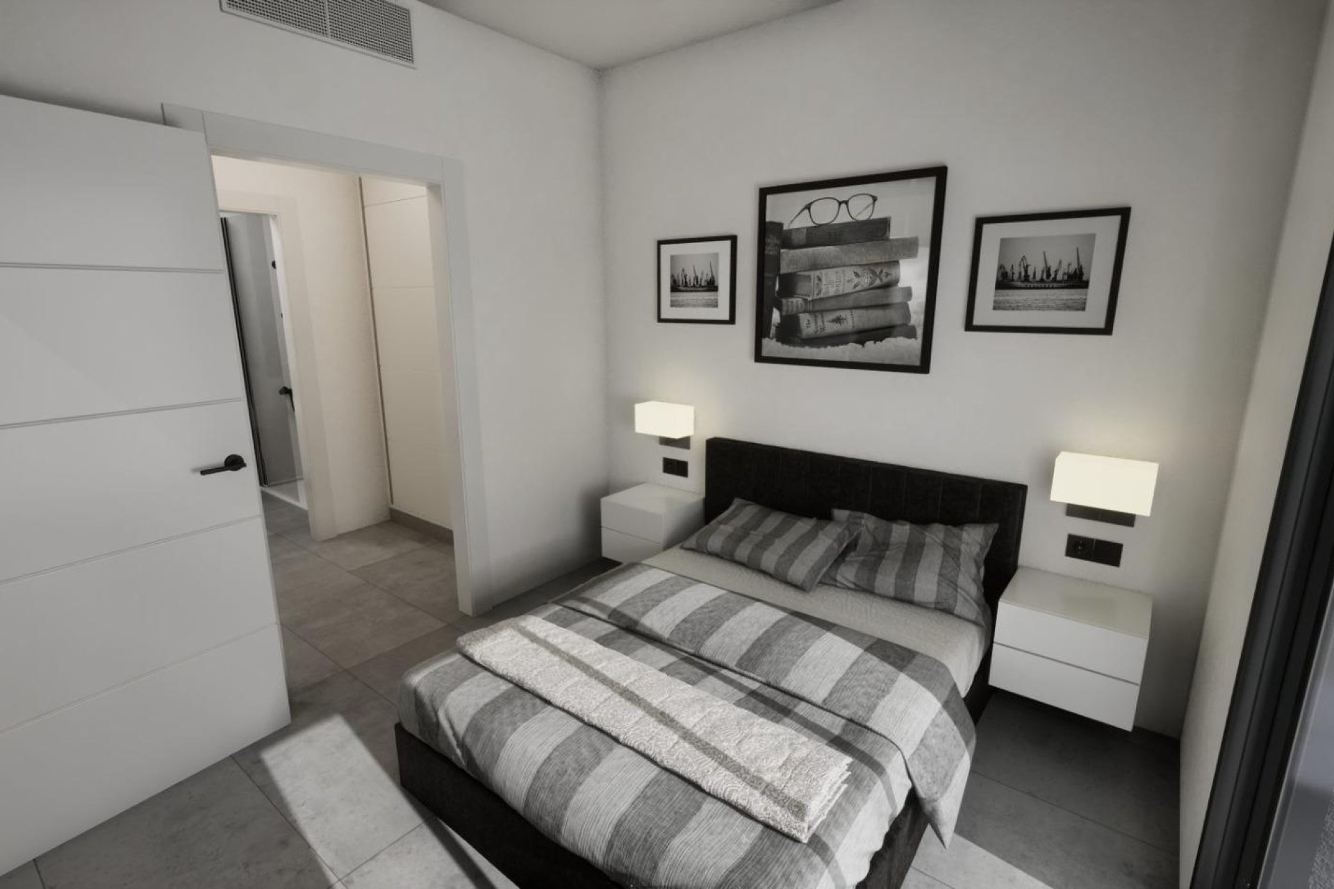 Obra nueva - Duplex - Torre Pacheco - pueblo