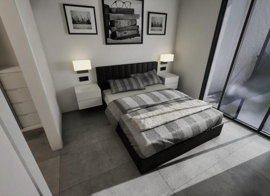 Obra nueva - Duplex - Torre Pacheco - pueblo