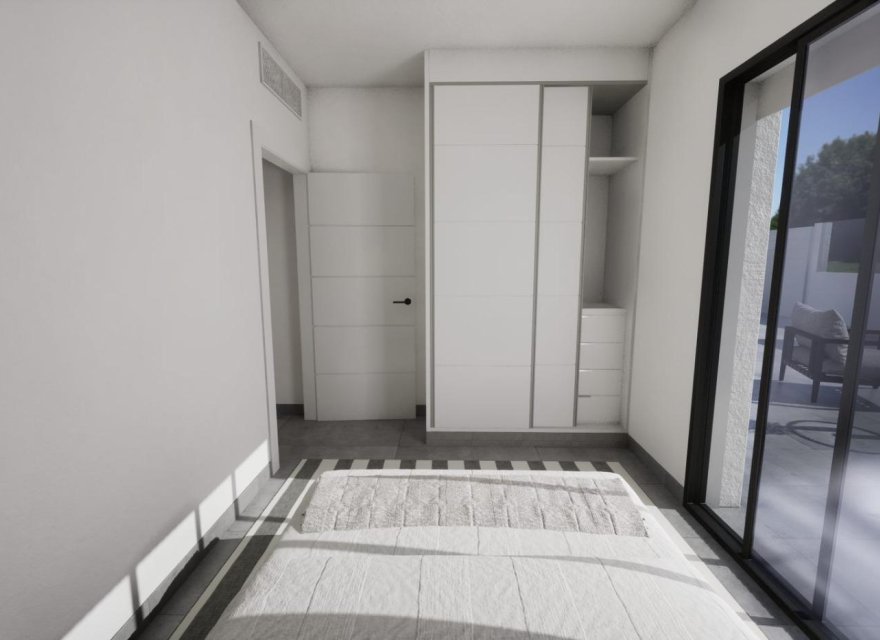 Obra nueva - Duplex - Torre Pacheco - pueblo