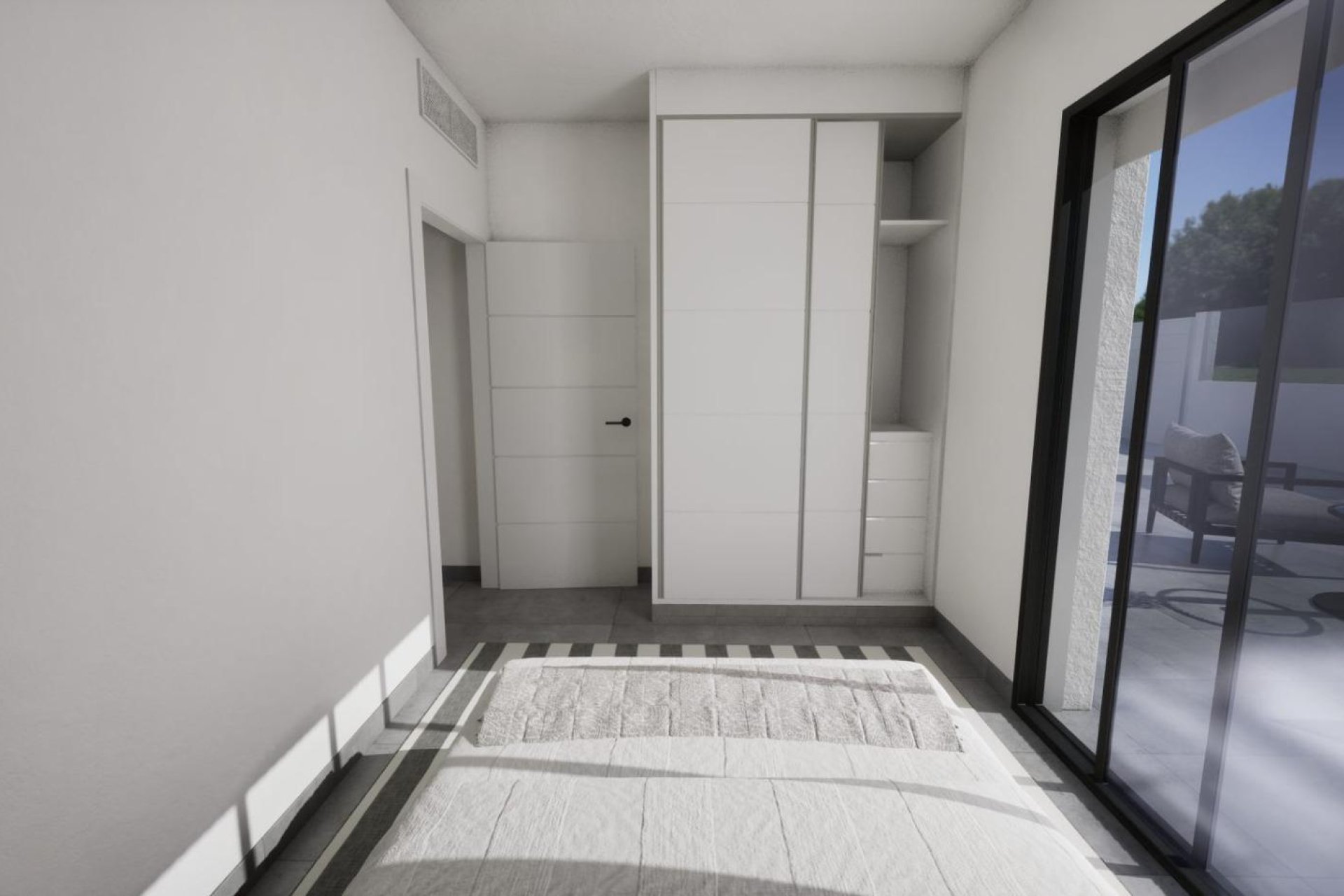 Obra nueva - Duplex - Torre Pacheco - pueblo