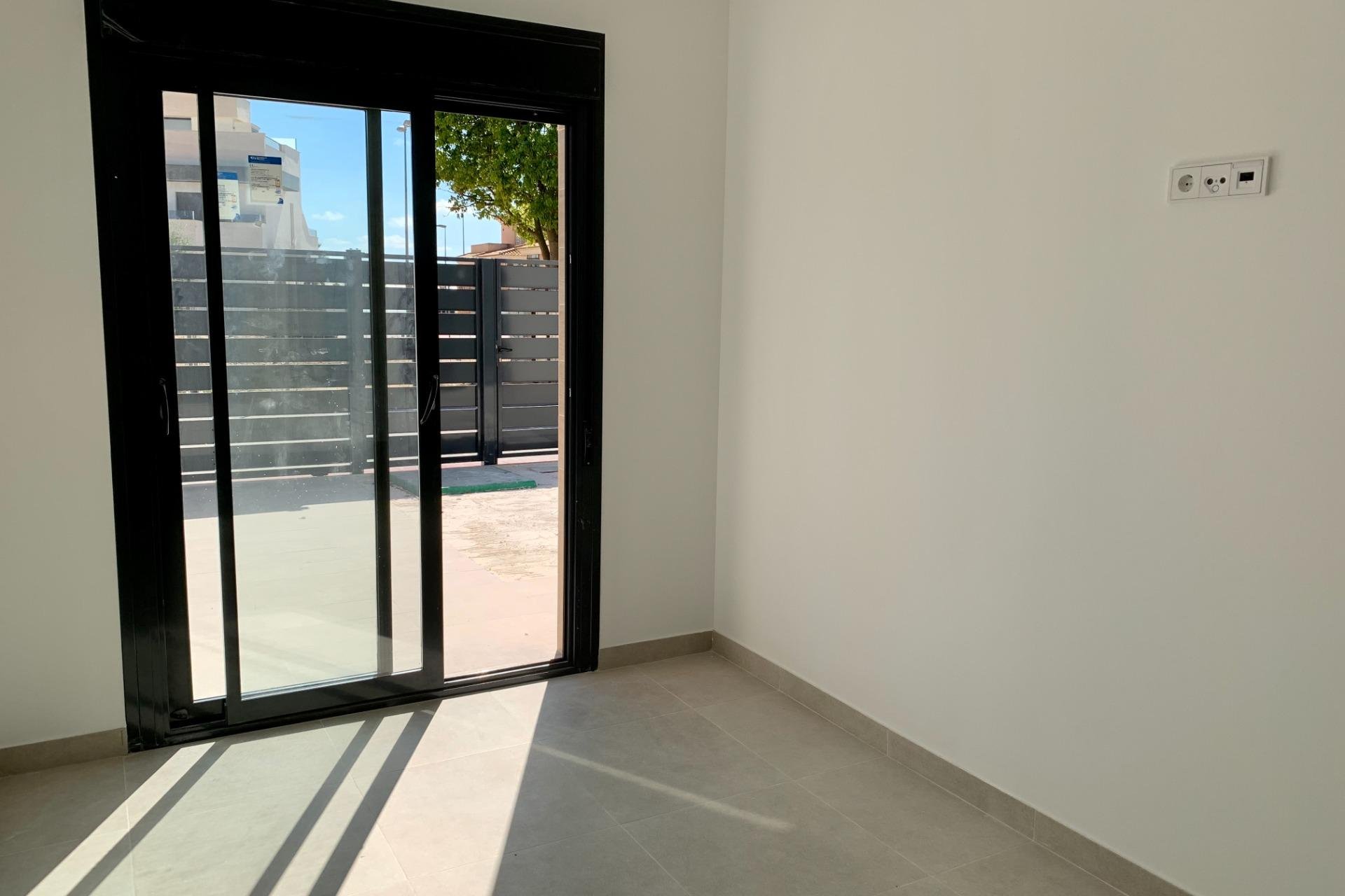 Obra nueva - Duplex - Torre Pacheco - pueblo