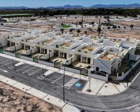 Obra nueva - Duplex - Torre Pacheco - Roldán