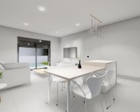 Obra nueva - Duplex - Torre Pacheco - Roldán