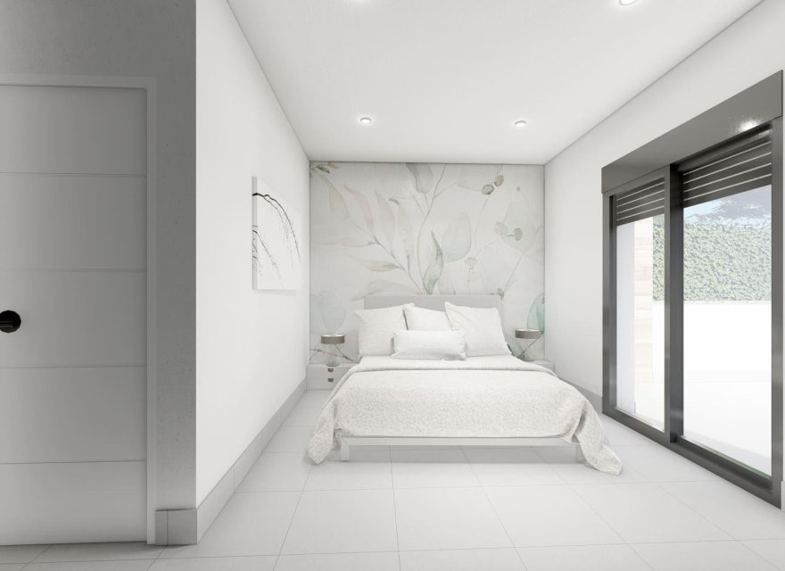 Obra nueva - Duplex - Torre Pacheco - Roldán