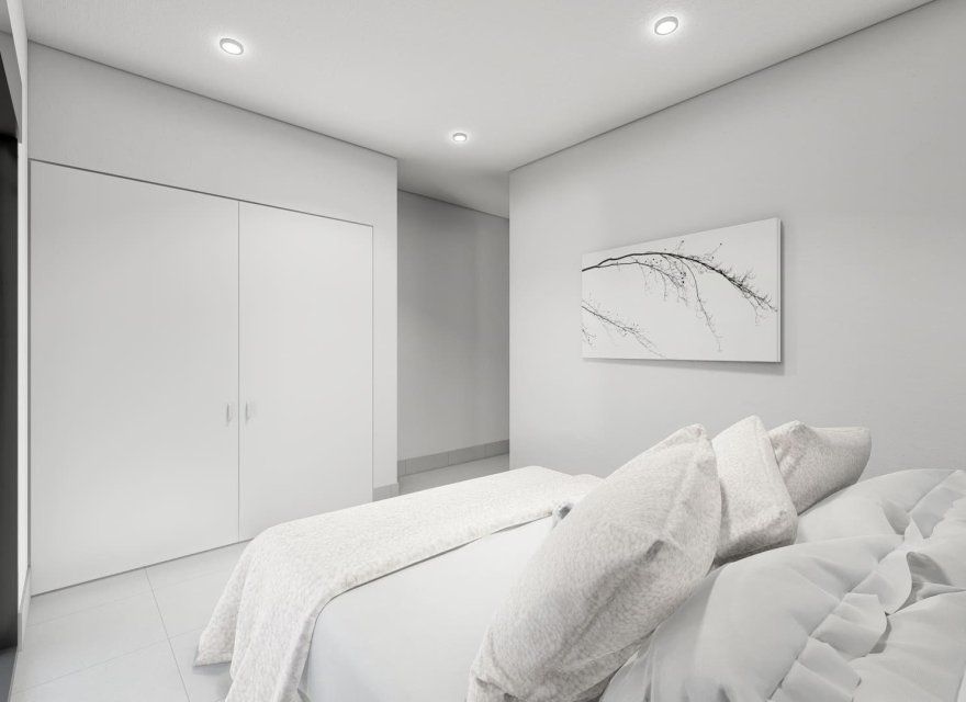 Obra nueva - Duplex - Torre Pacheco - Roldán