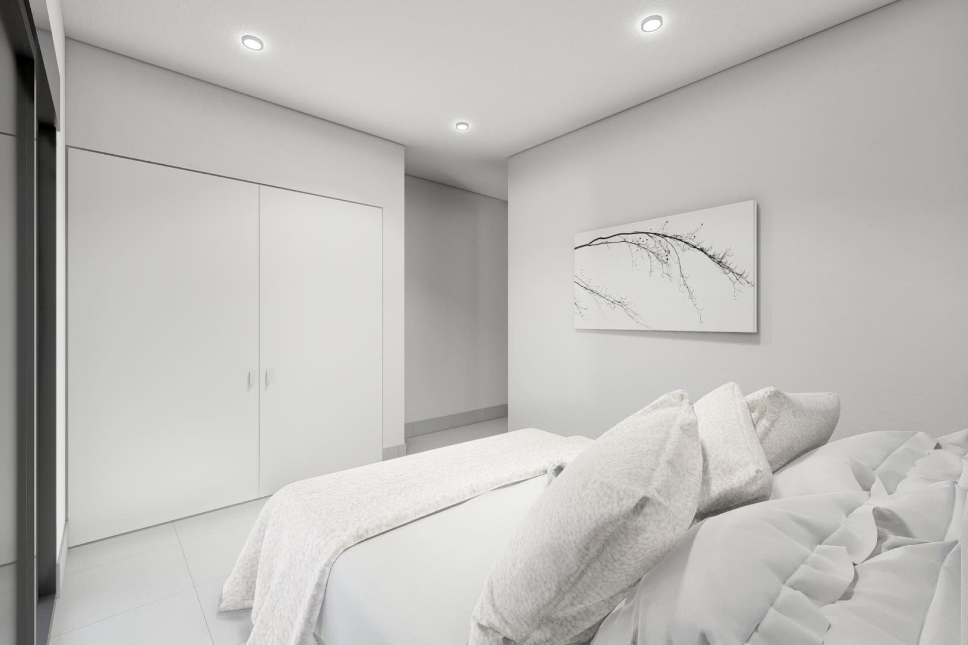 Obra nueva - Duplex - Torre Pacheco - Roldán