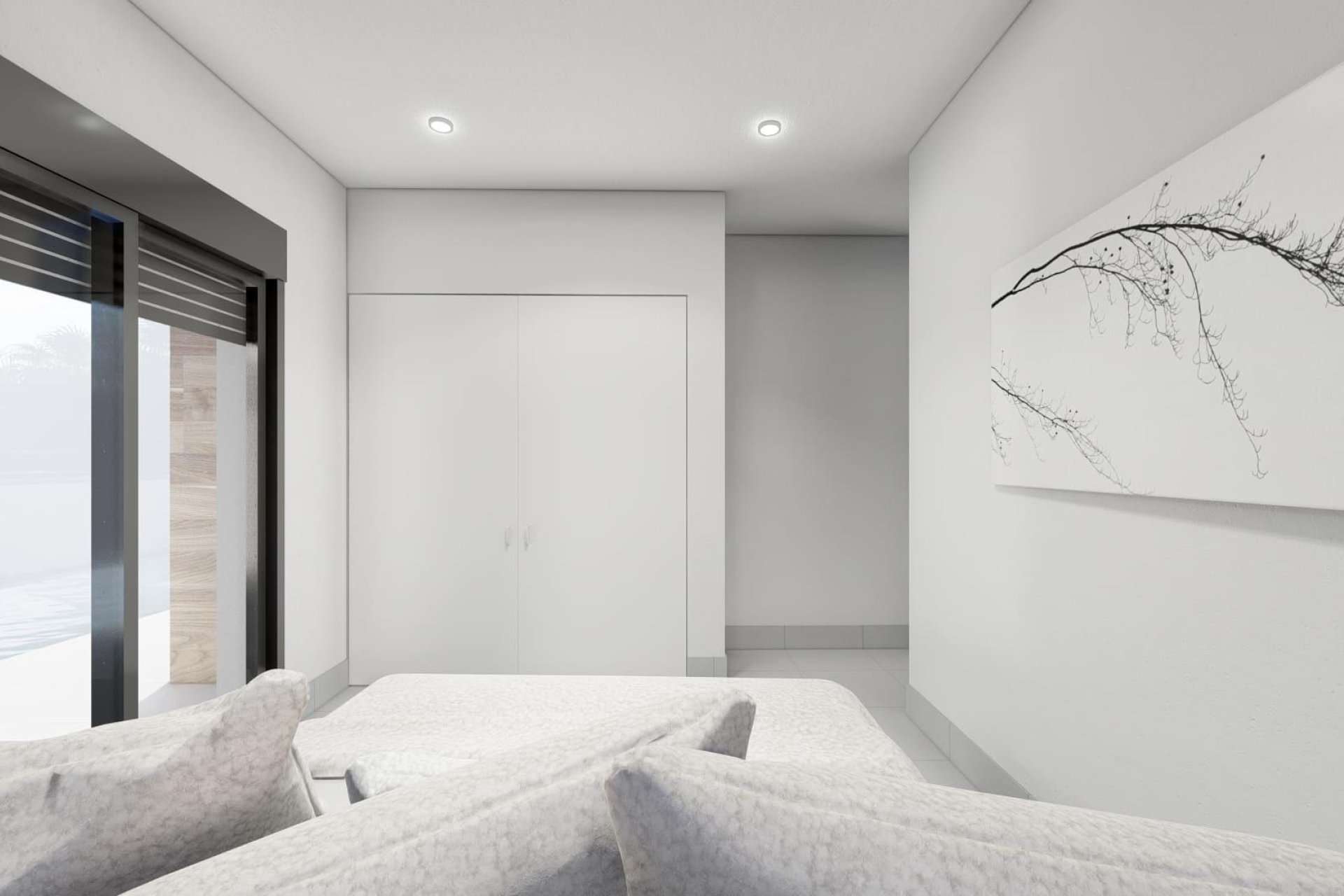 Obra nueva - Duplex - Torre Pacheco - Roldán