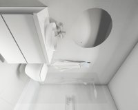 Obra nueva - Duplex - Torre Pacheco - Roldán