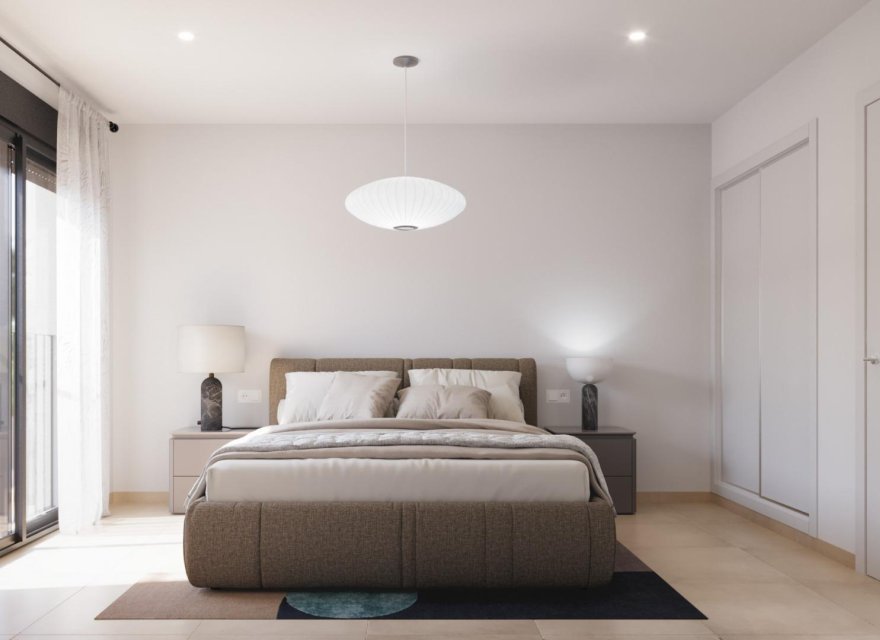 Obra nueva - Duplex - Torre Pacheco - Santa Rosalia pueblo
