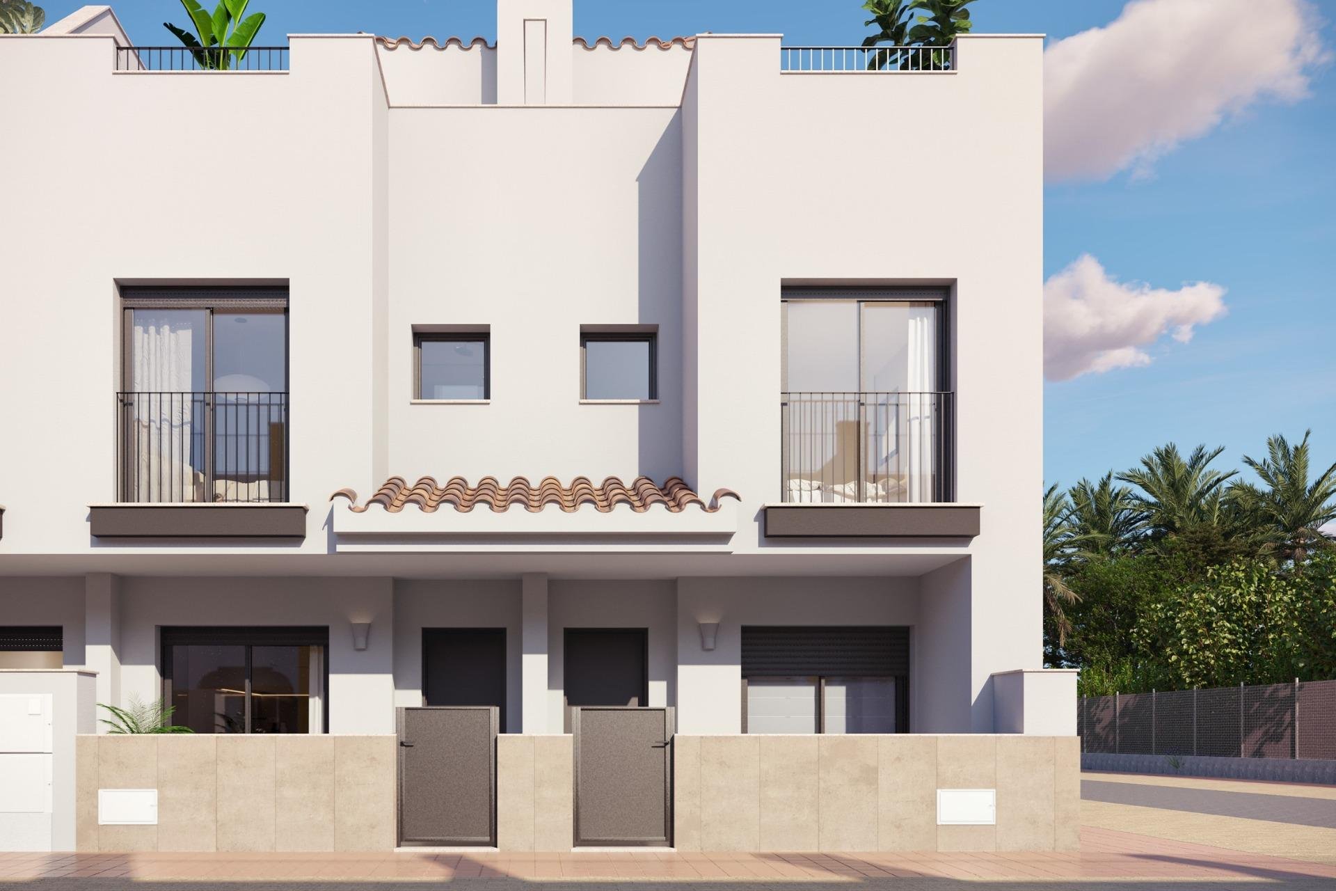 Obra nueva - Duplex - Torre Pacheco - Santa Rosalia pueblo
