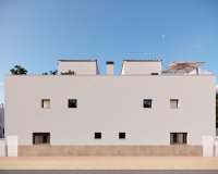 Obra nueva - Duplex - Torre Pacheco - Santa Rosalia pueblo