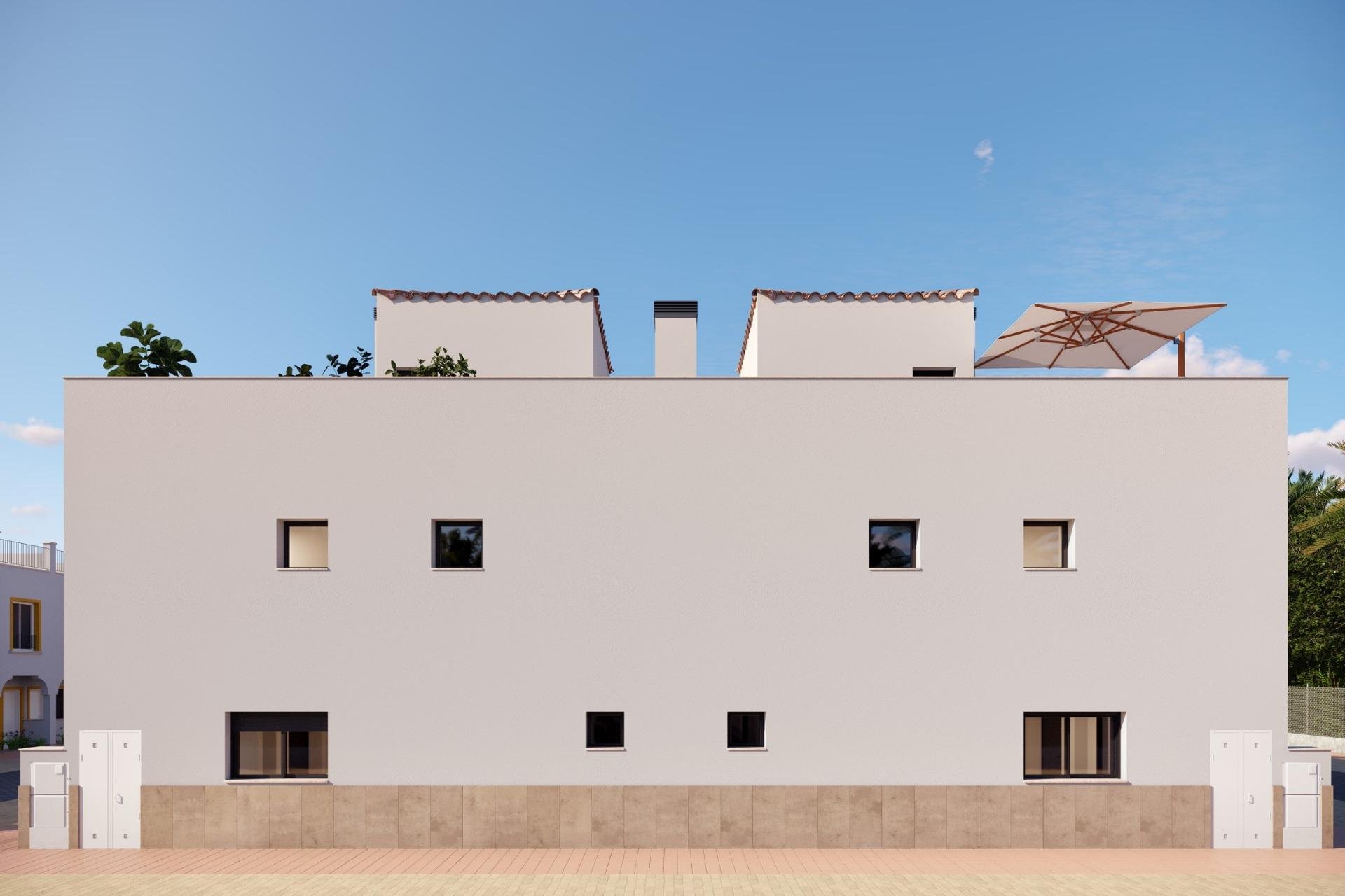 Obra nueva - Duplex - Torre Pacheco - Santa Rosalia pueblo