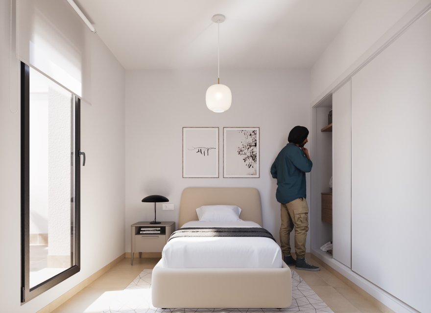 Obra nueva - Duplex - Torre Pacheco - Torre-Pacheco