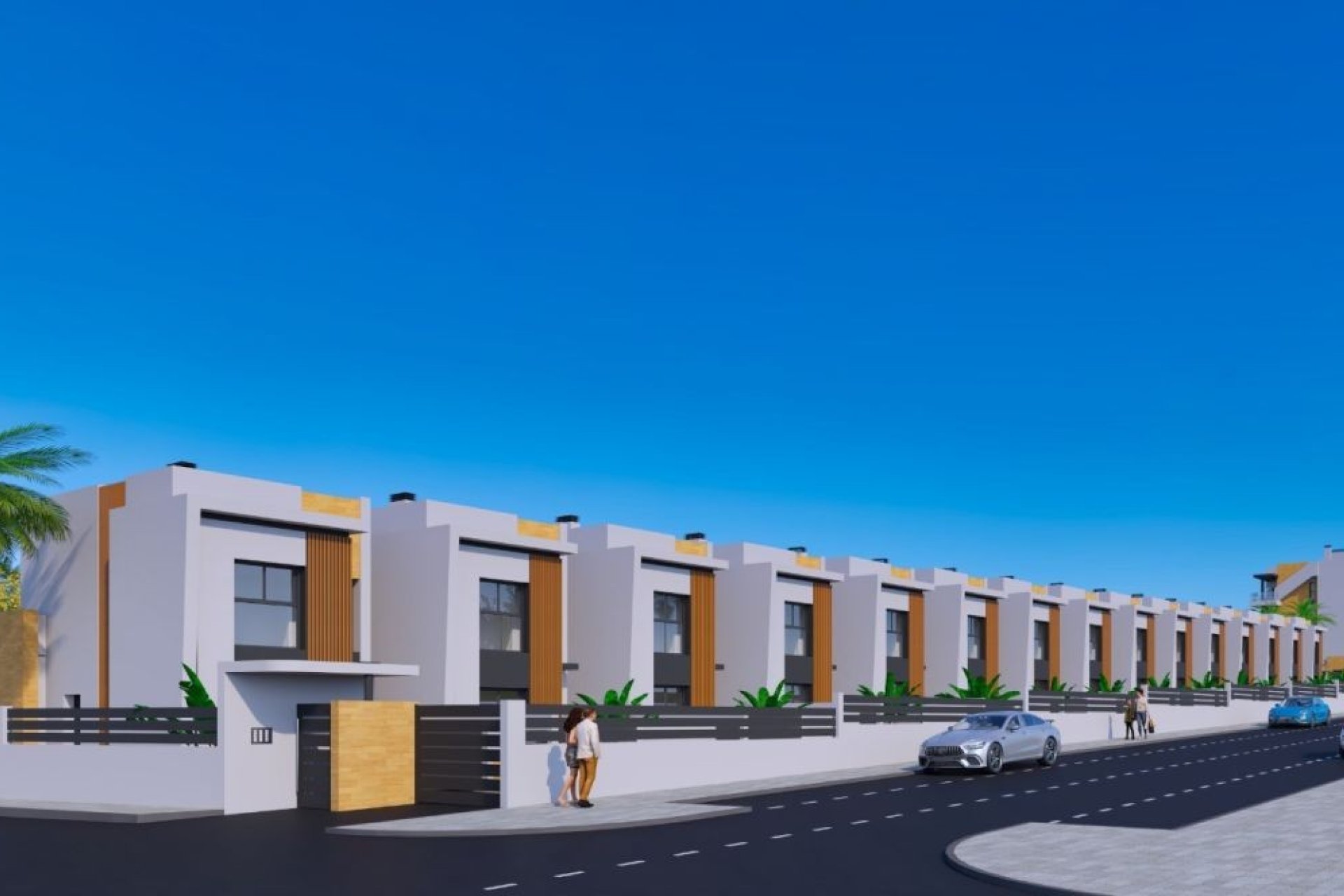 Obra nueva - Duplex - Torrevieja - Aguas Nuevas