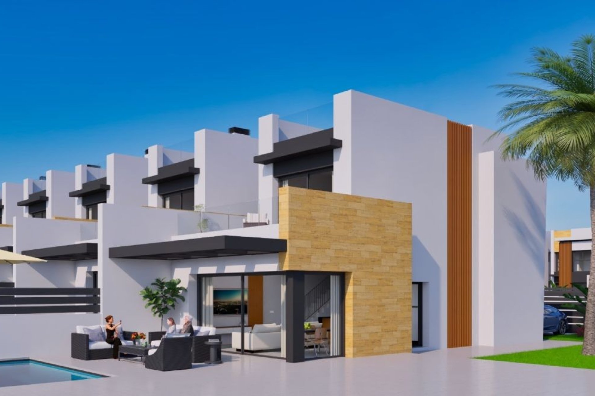 Obra nueva - Duplex - Torrevieja - Aguas Nuevas