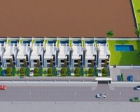 Obra nueva - Duplex - Torrevieja - Aguas Nuevas