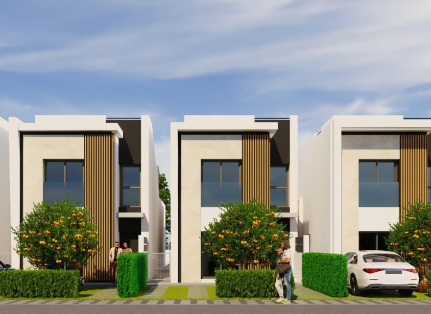 Obra nueva - Duplex - Torrevieja - Aguas Nuevas