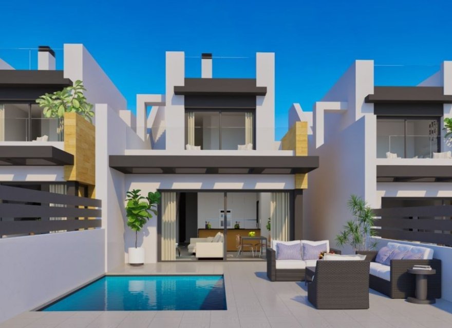 Obra nueva - Duplex - Torrevieja - Aguas Nuevas