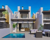 Obra nueva - Duplex - Torrevieja - Aguas Nuevas