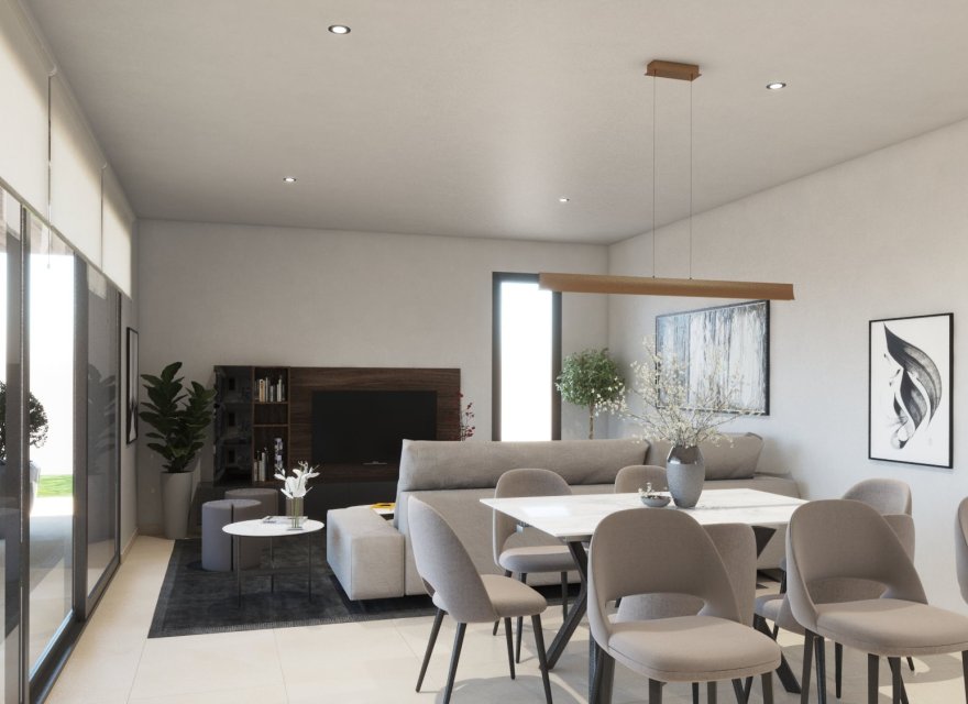 Obra nueva - Duplex - Torrevieja