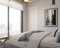 Obra nueva - Duplex - Torrevieja