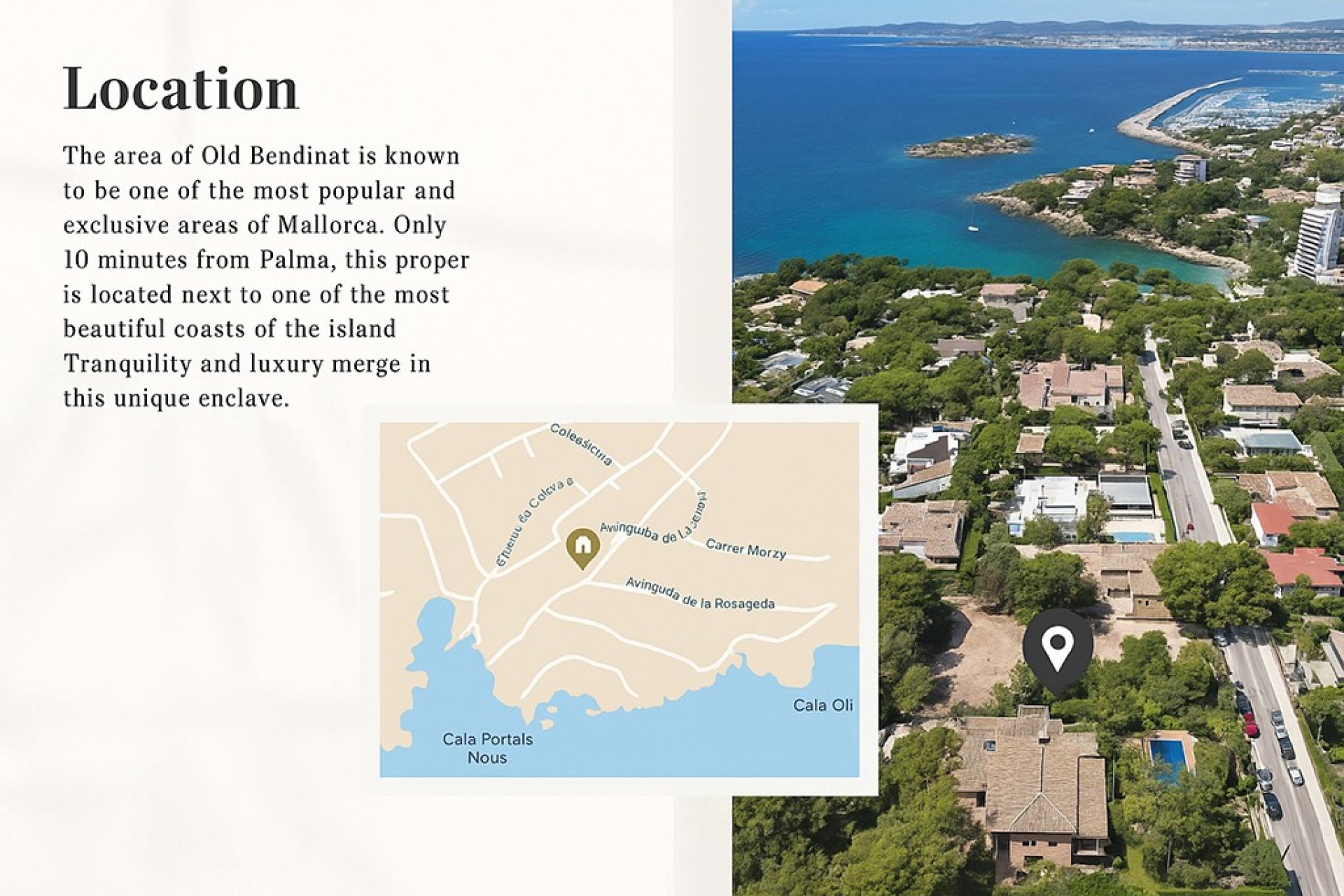 Obra nueva - Parcela - Bendinat