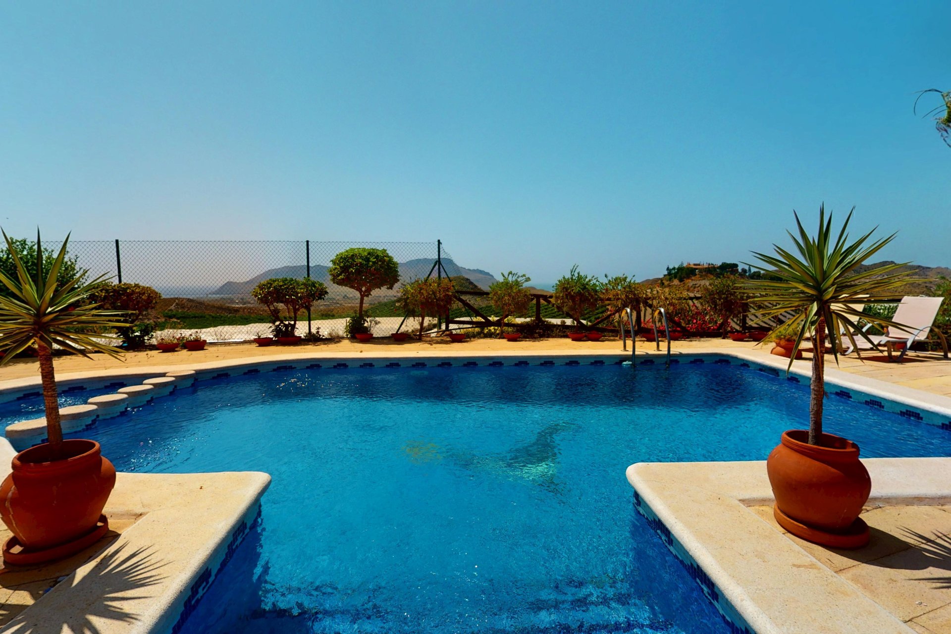 Obra nueva - Villa - Aguilas