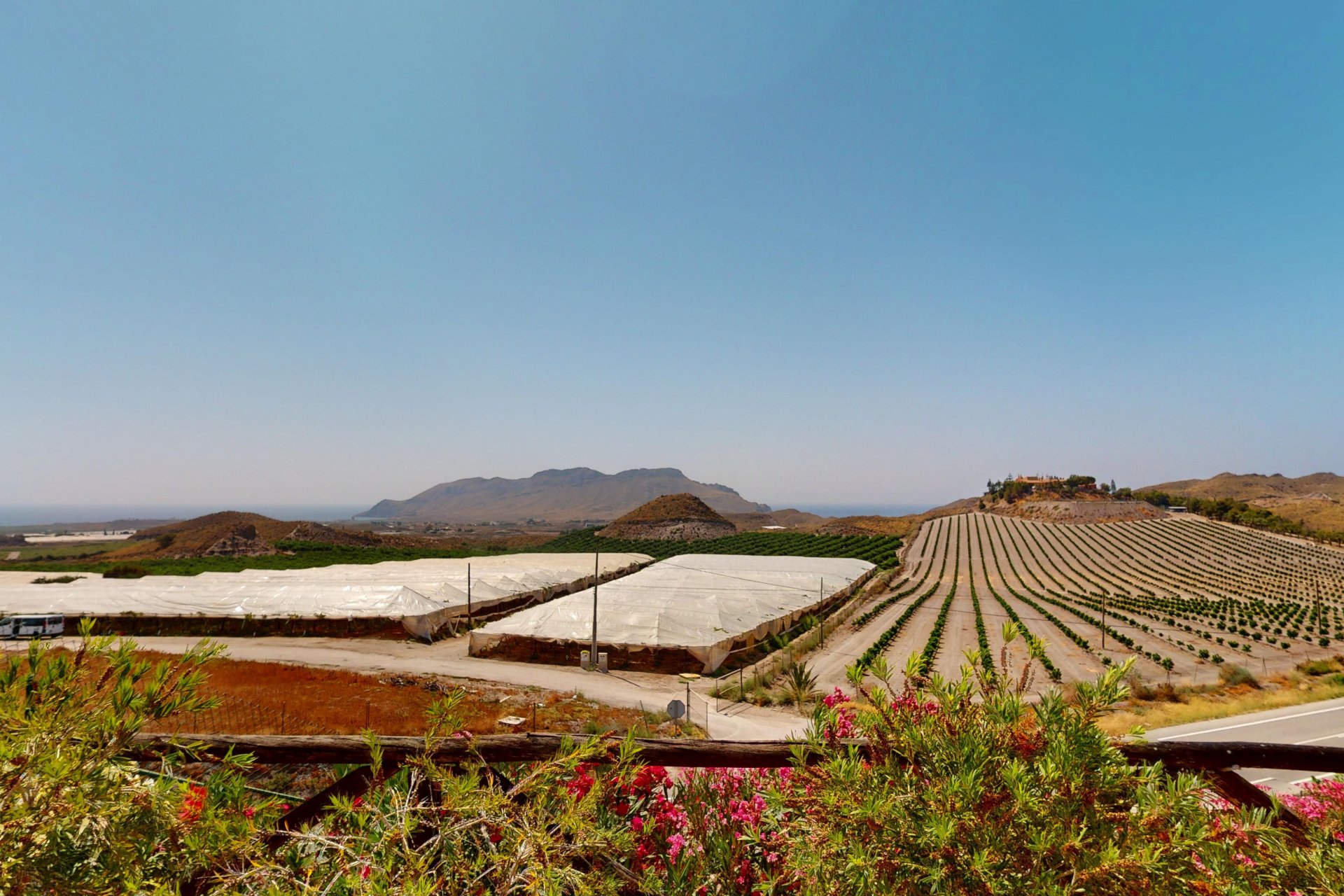 Obra nueva - Villa - Aguilas