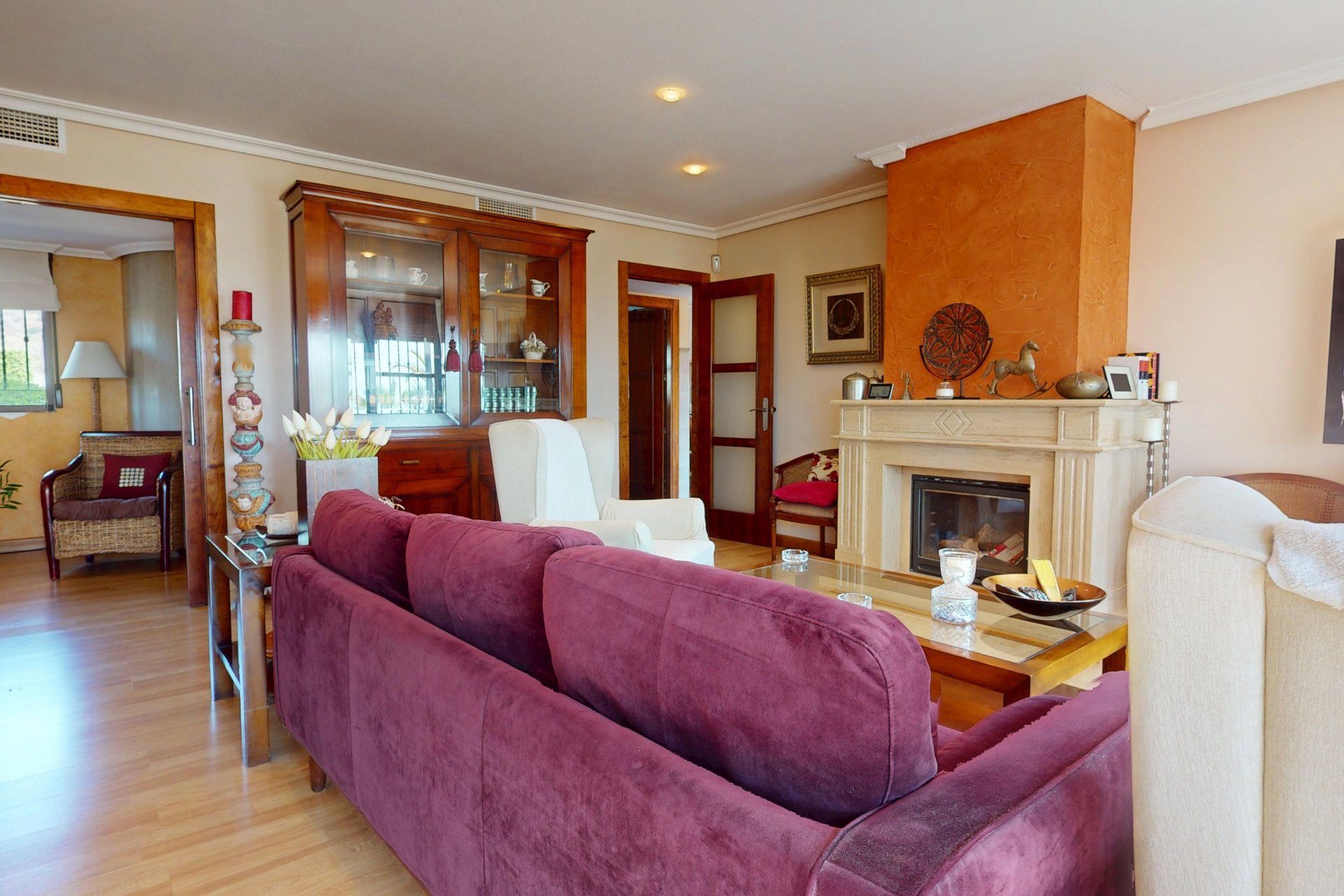 Obra nueva - Villa - Aguilas