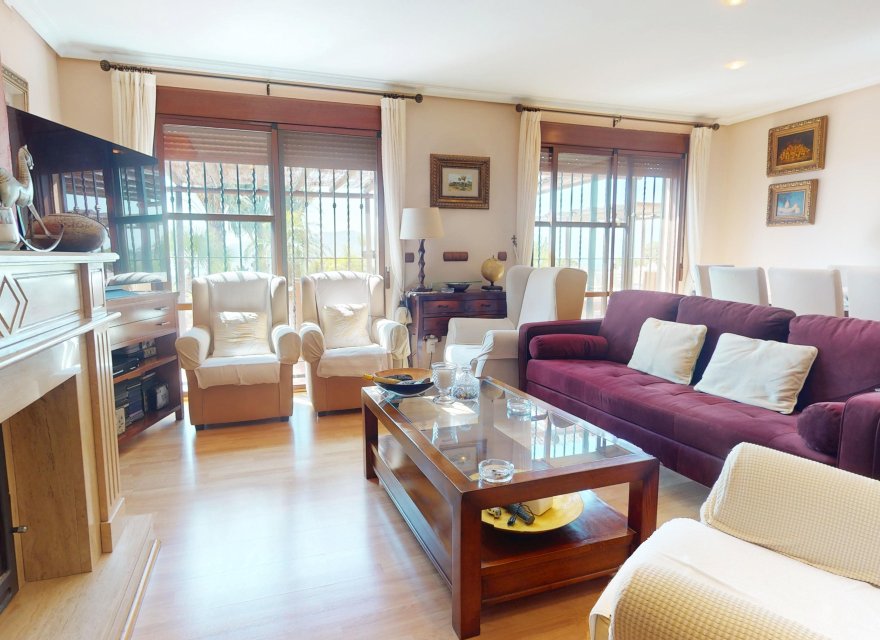 Obra nueva - Villa - Aguilas