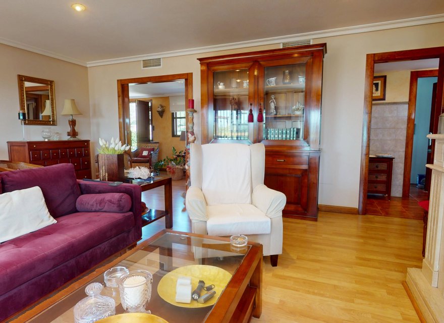 Obra nueva - Villa - Aguilas