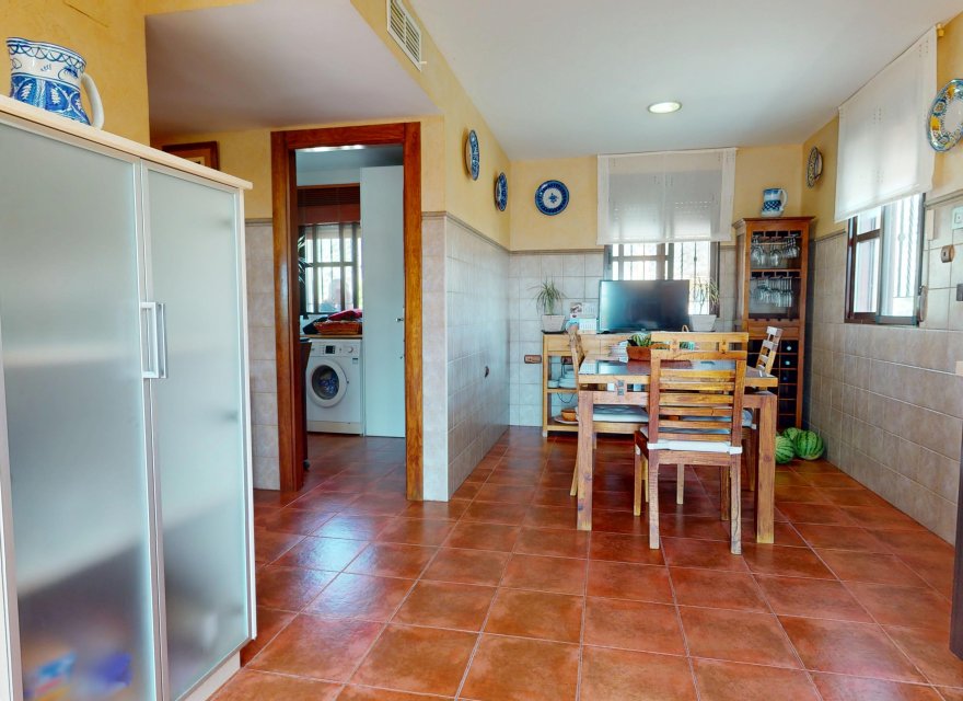 Obra nueva - Villa - Aguilas