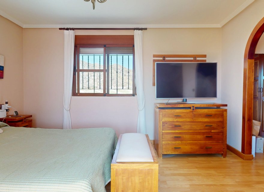 Obra nueva - Villa - Aguilas