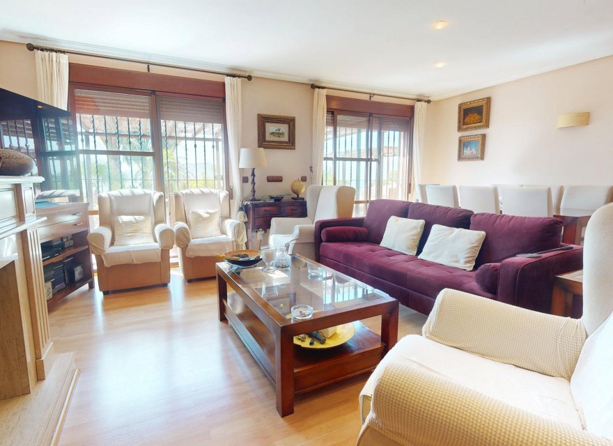 Obra nueva - Villa - Aguilas