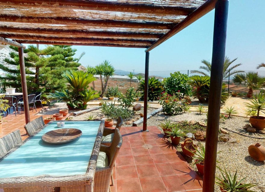 Obra nueva - Villa - Aguilas