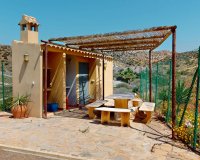 Obra nueva - Villa - Aguilas