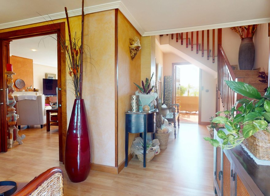 Obra nueva - Villa - Aguilas